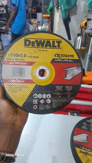 Dewalt Metal Cutting Disc 9"
