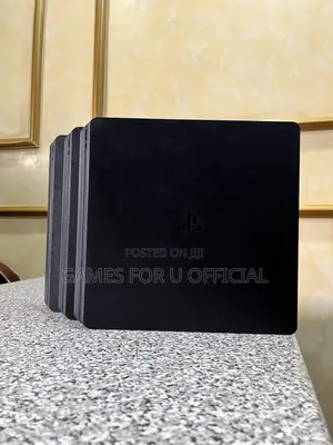 Chipped PS4 Slim 12.00