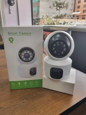 4G Smart Camera