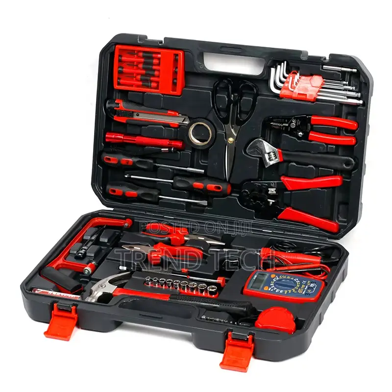 Kafuwell 56pc Toolset