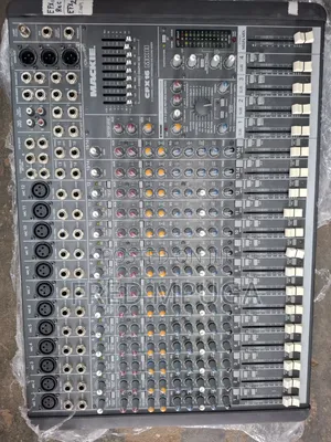 Mackie Cfx16 Sound Mixer