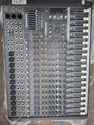 Mackie Cfx16 Sound Mixer