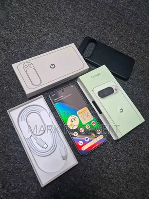 New Google Pixel 10 Pro XL 256 GB Green