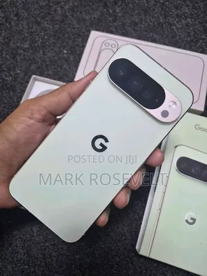 New Google Pixel 10 Pro XL 256 GB Green