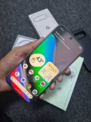 New Google Pixel 10 Pro XL 256 GB Green