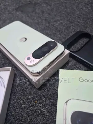 New Google Pixel 10 Pro XL 256 GB Green