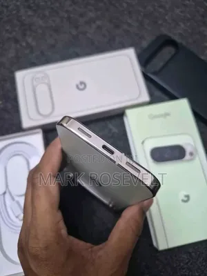 New Google Pixel 10 Pro XL 256 GB Green