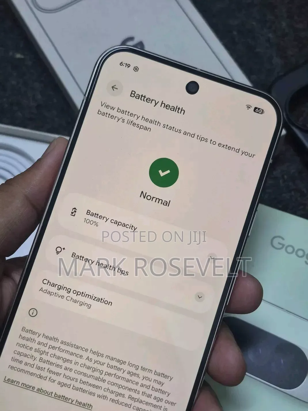 New Google Pixel 10 Pro XL 256 GB Green