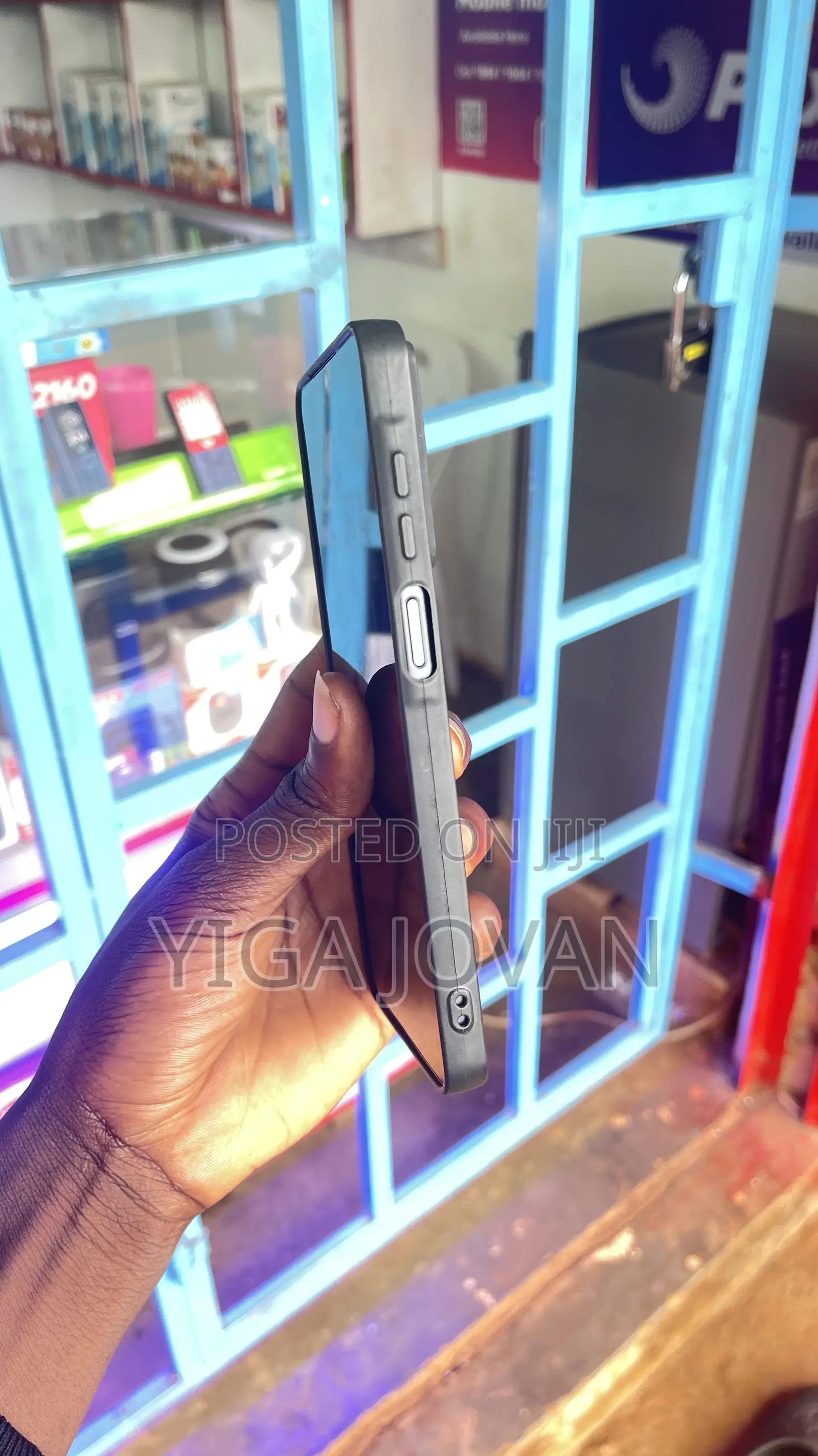 Samsung Galaxy A07 4G 64 GB Blue