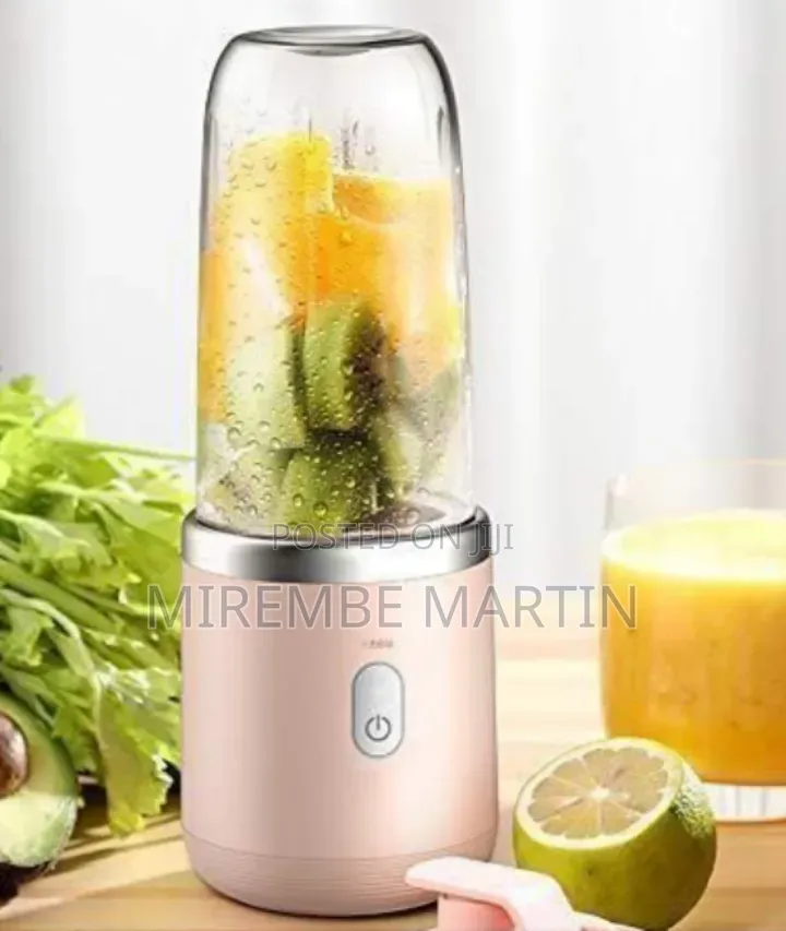 Portable Personal Blender and Travel Sports Cup