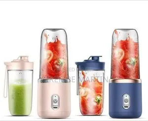 Portable Personal Blender and Travel Sports Cup