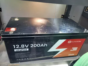 200ah Lithium Battery
