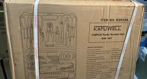 Kafuwell H2923a Toolset