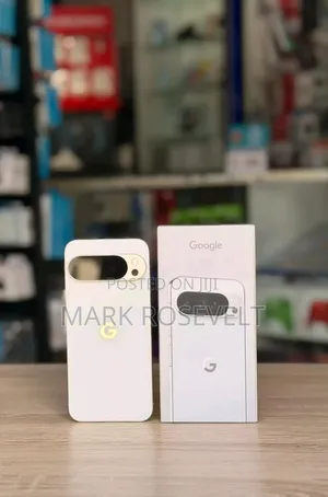 New Google Pixel 10 Pro XL 256 GB Silver