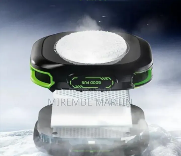 JS85 Mobile Phone Radiator – Ice Freezing Semiconductor Phone Cooler