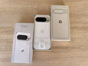 New Google Pixel 10 Pro XL 256 GB Silver