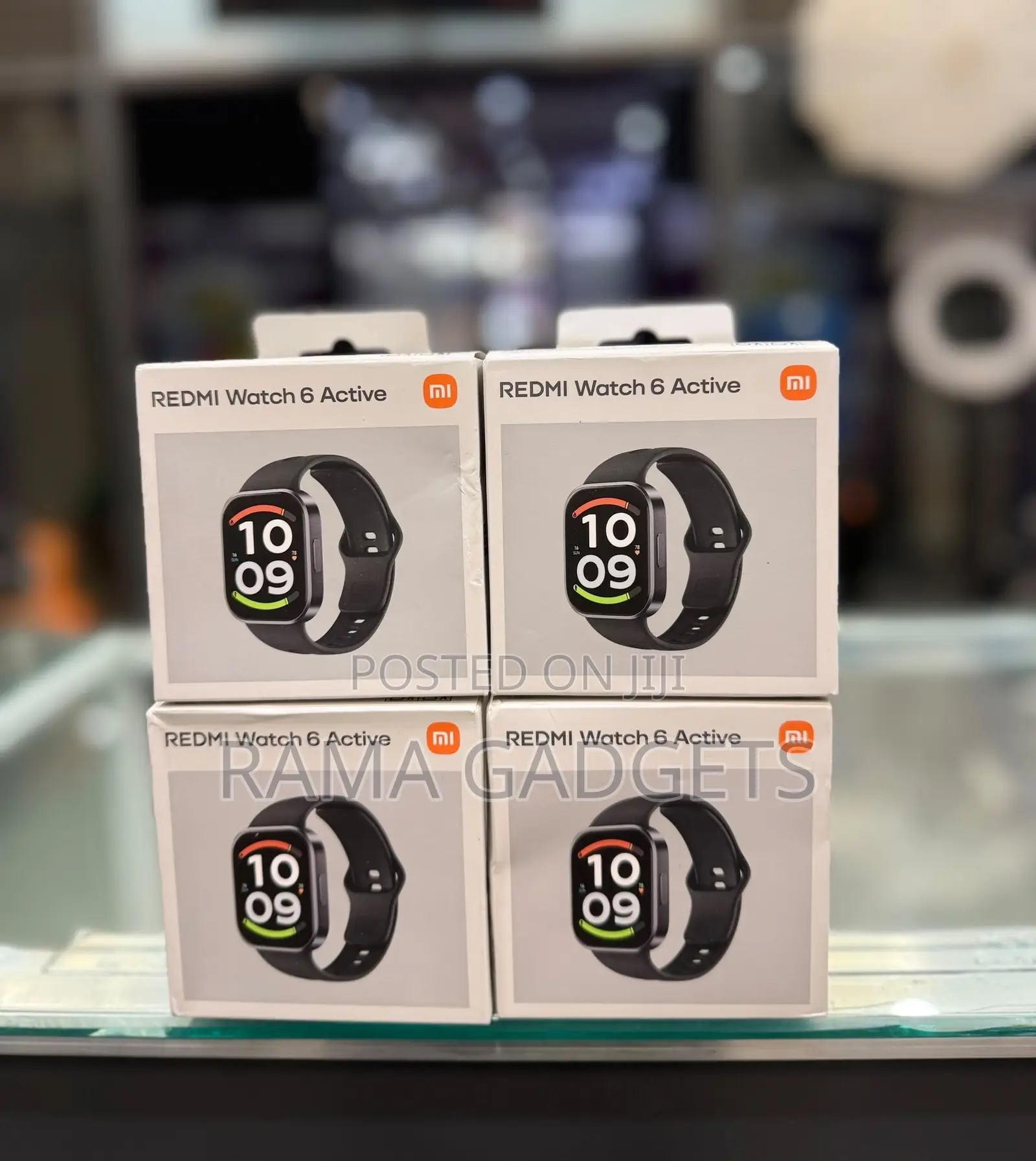 Xiaomi Redmi Watch 6 Active Smartwatch
