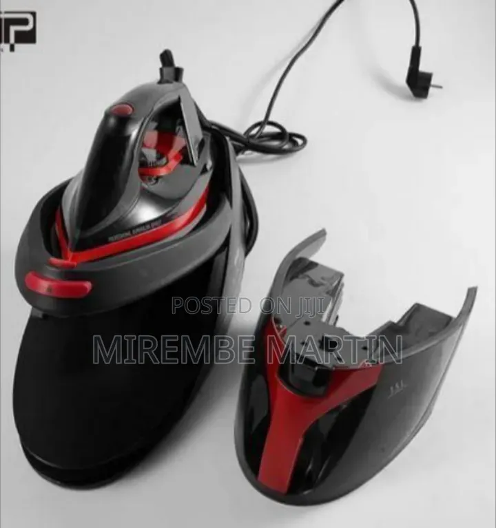 DSP Professional Steam Generator Iron With 1.5 L Water Tank