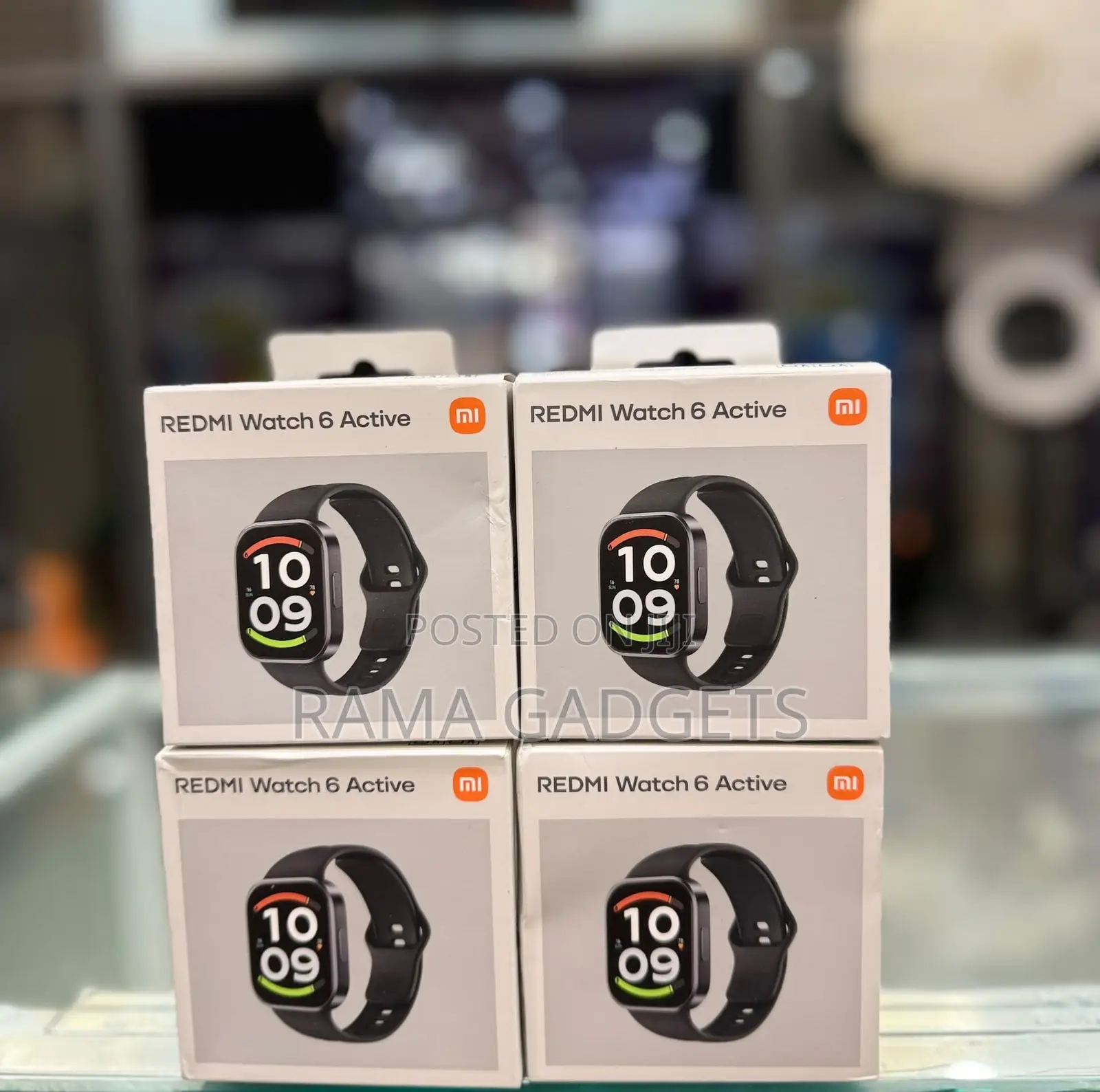 Xiaomi Redmi Watch 6 Active Smartwatch