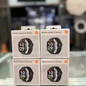 Xiaomi Redmi Watch 6 Active Smartwatch