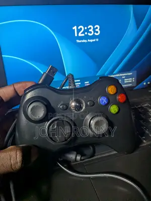 Xbox 360 Wired USB Game Controller