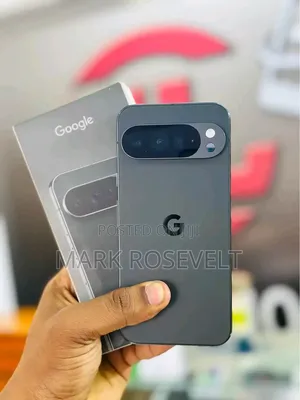 New Google Pixel 10 Pro XL 256 GB Black