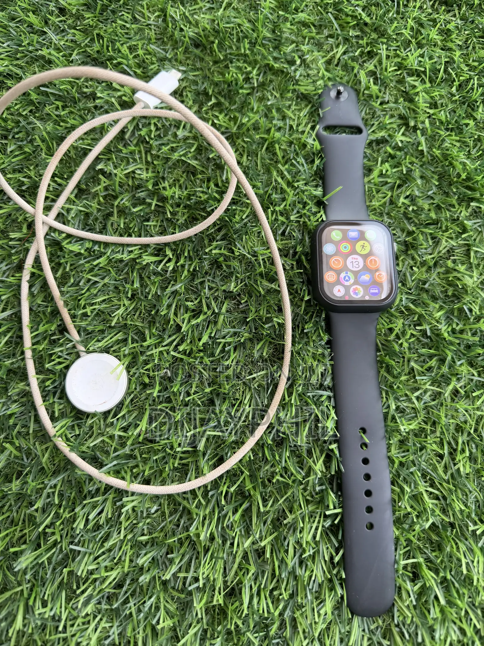 Apple Watch Series 9 With GPS