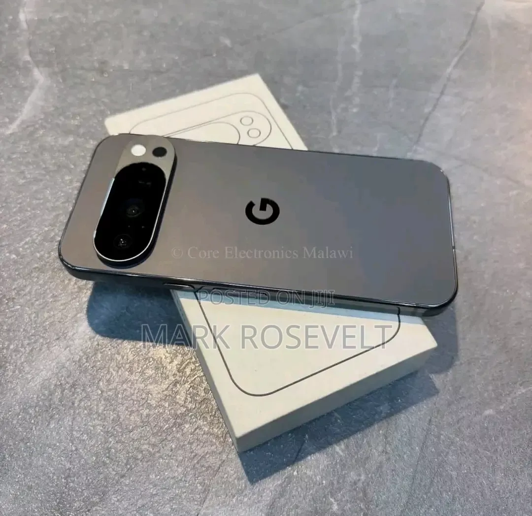 New Google Pixel 10 Pro XL 256 GB Black