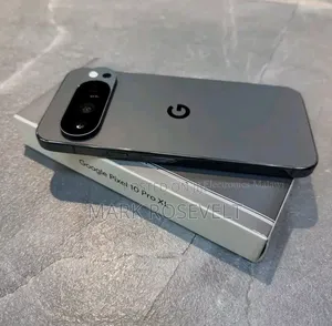 New Google Pixel 10 Pro XL 256 GB Black