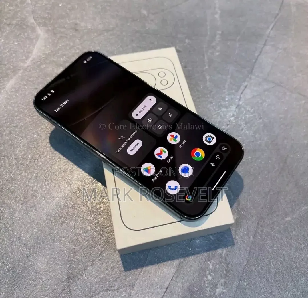 New Google Pixel 10 Pro XL 256 GB Black