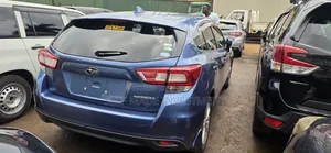 Subaru Impreza 2017 Blue