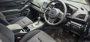 Subaru Impreza 2017 Blue