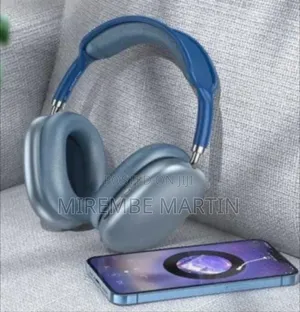 Wireless Over-Ear Headphones