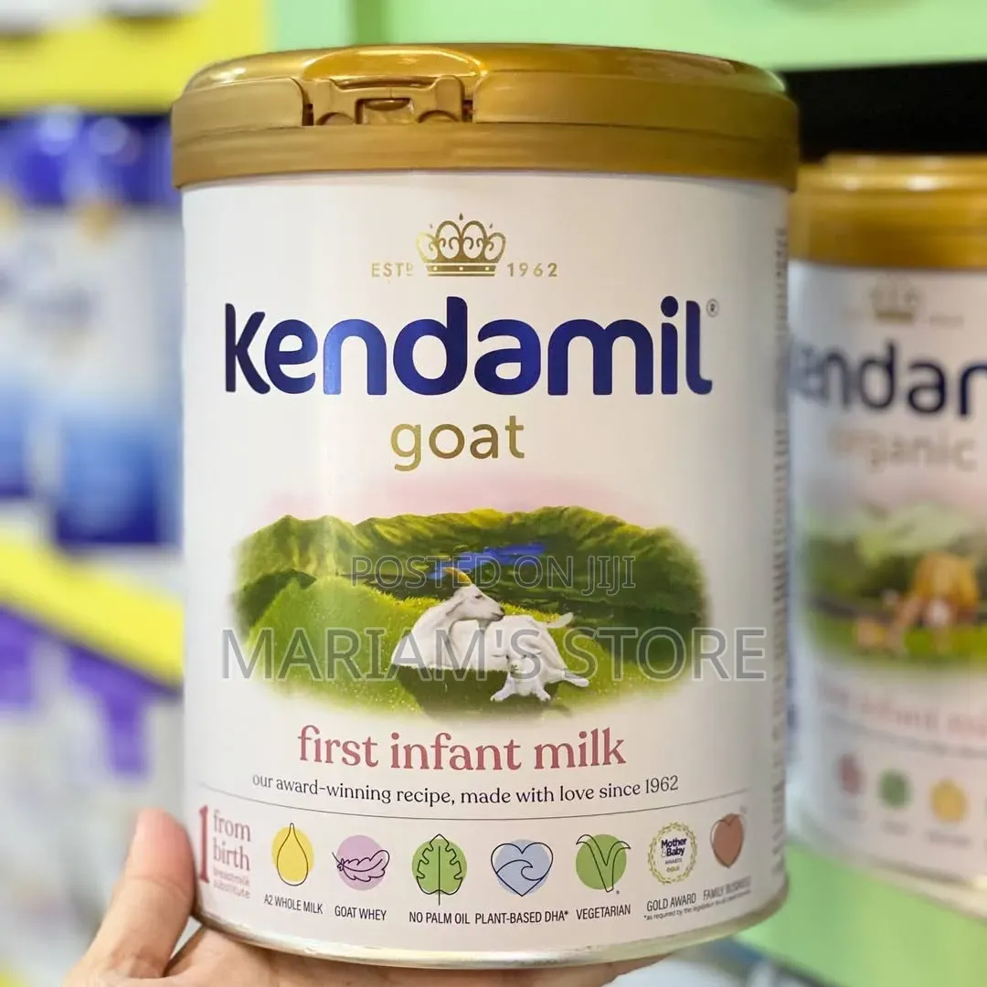 Kendamil Goat First Infant Milk (Stage 1)