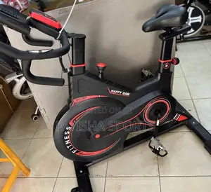 Heavy Duty Exercise Bike