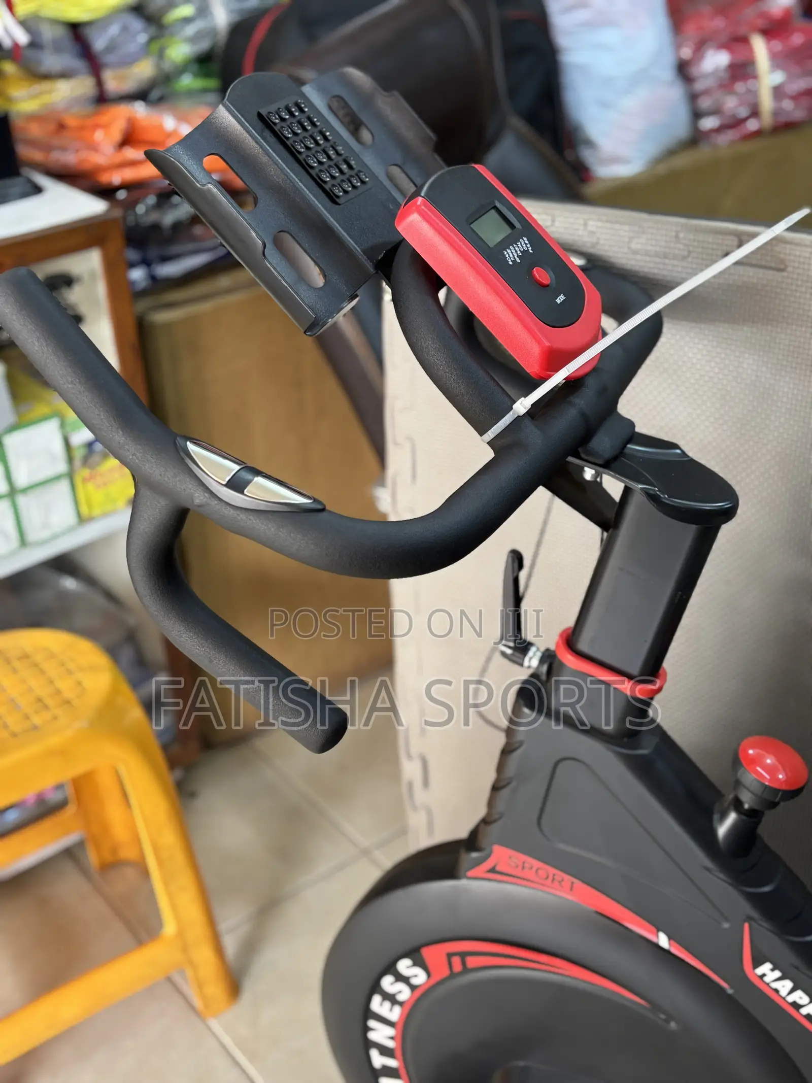 Heavy Duty Exercise Bike