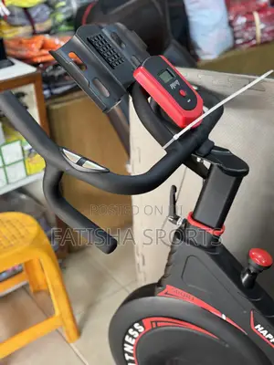 Heavy Duty Exercise Bike