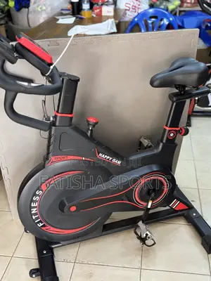 Heavy Duty Exercise Bike