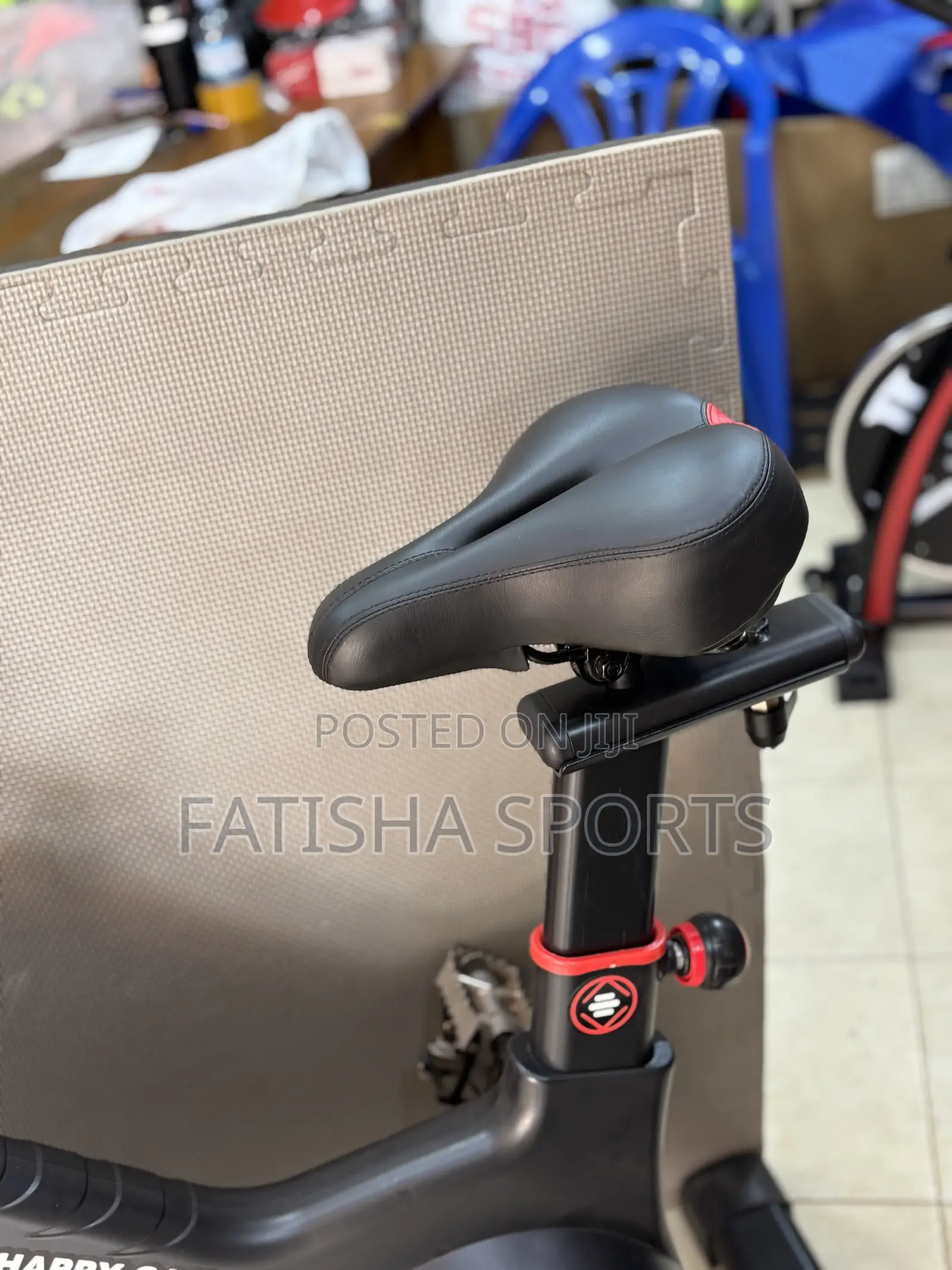 Heavy Duty Exercise Bike