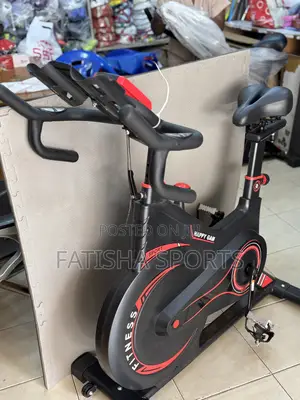 Heavy Duty Exercise Bike