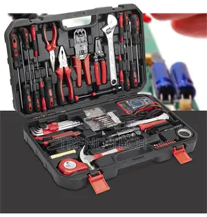 Kafuwell H13038a 72pc Toolset