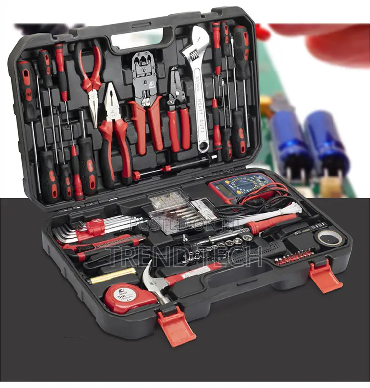 Kafuwell H13038a 72pc Toolset