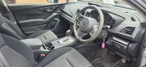 Subaru Impreza 2017 Silver