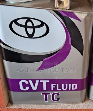 Toyota CVT Fluid Tc 4litres