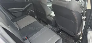 Subaru Impreza 2017 Silver