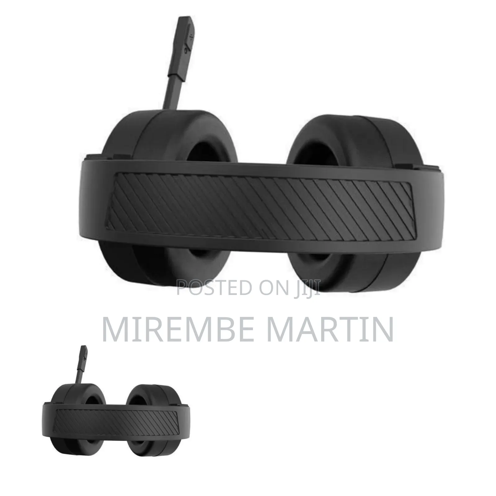 Wireless Over-Ear Headphones