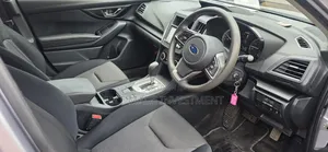 Subaru Impreza 2017 Silver