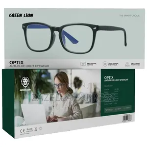 Green Lion Optix Anti Blue Light Eyewear, Computer Glasses