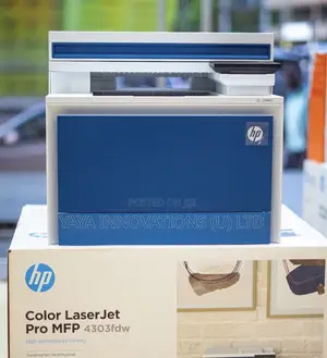 HP Color Printer 4303fdw
