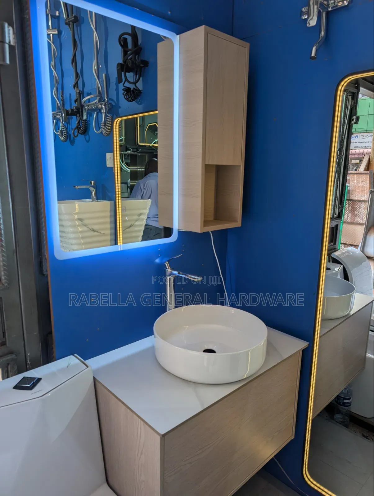 Carbin Basins